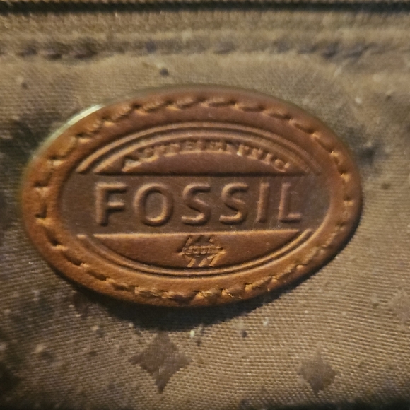 Fossil Morgan Traveler Shoulder/crossbody Adjustable Strap - Picture 6 of 9